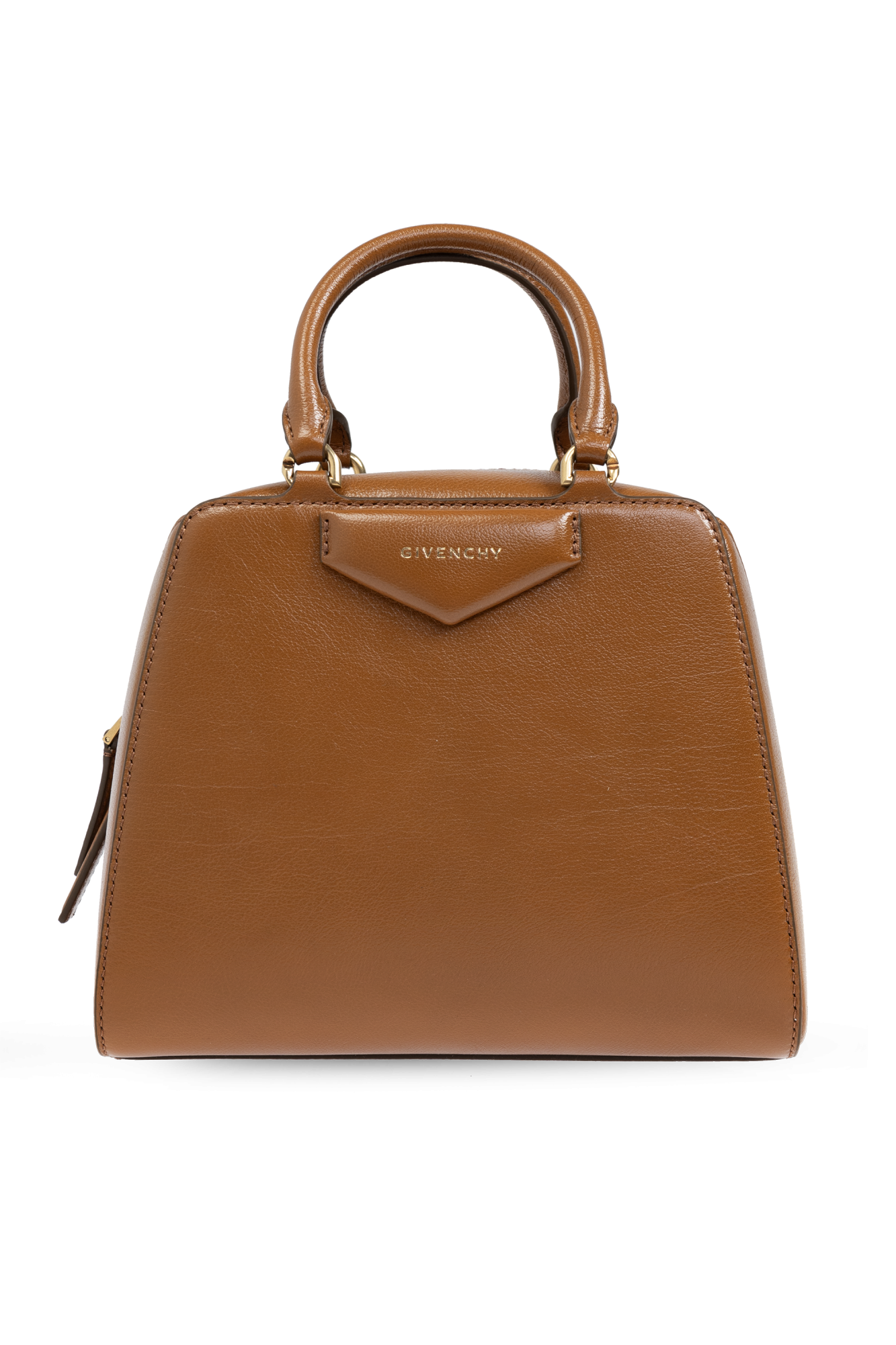 Brown Antigona Cube Mini Shoulder Bag Givenchy Vitkac Canada